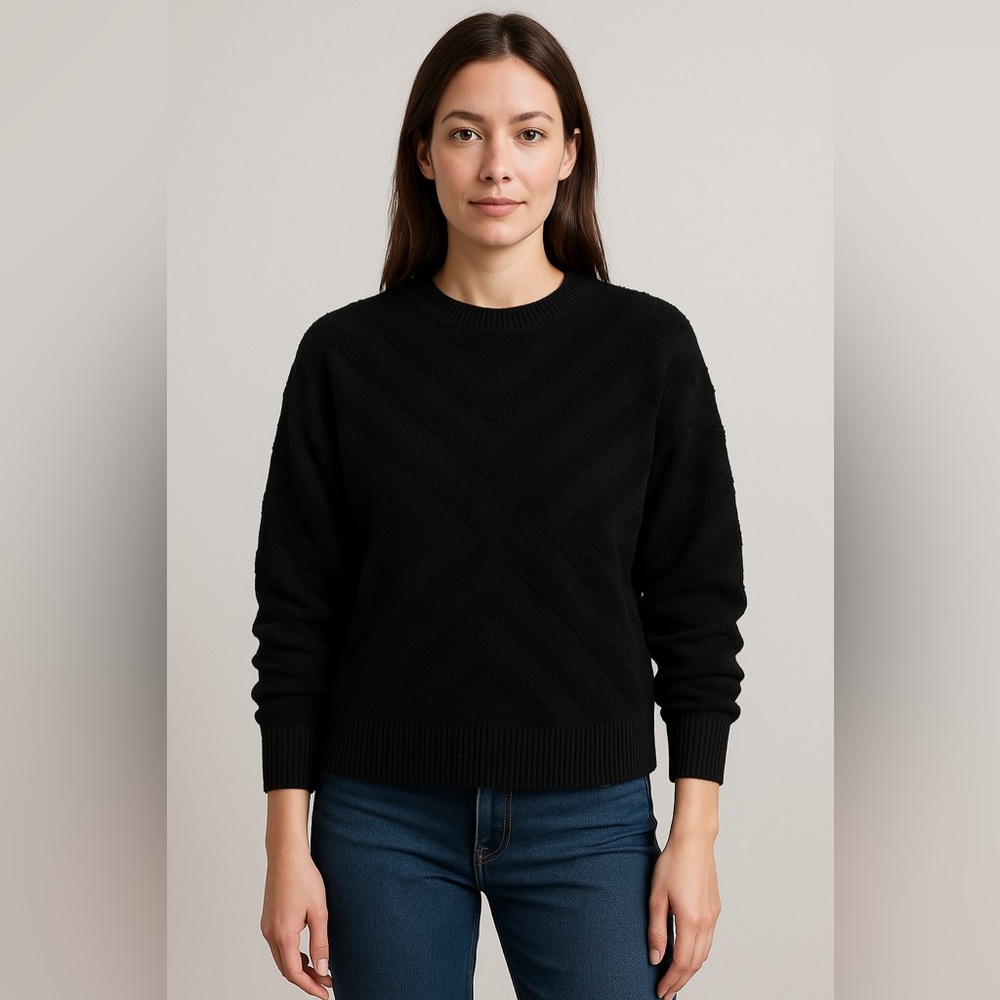 Black Sweater
